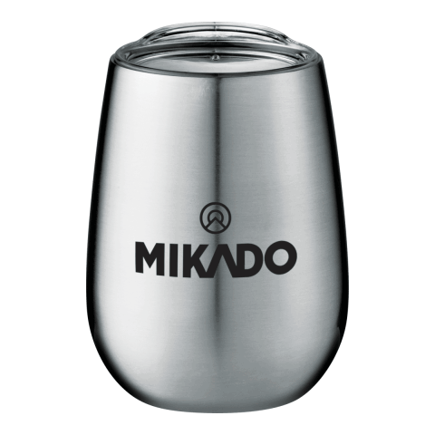 Neo 10oz Vacuum Insulated Cup Standard | Silver | No Imprint | not available | not available