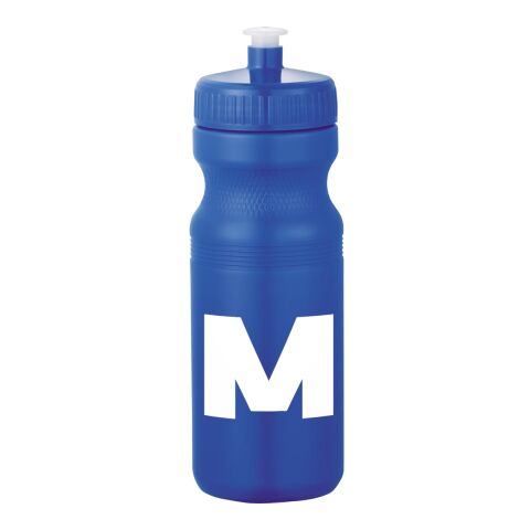 Easy Squeezy Spirit 24oz Sports Bottle Royal Blue | No Imprint | not available | not available