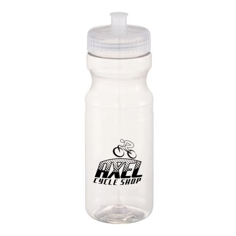 Easy Squeezy Crystal 24oz Sports Bottle Standard | Clear | No Imprint | not available | not available