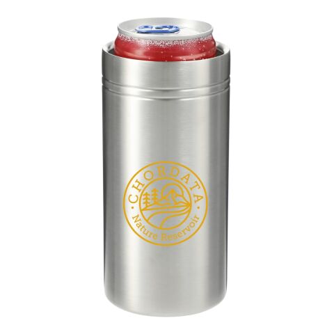 Sherpa 12oz Vac TBL &amp; Slim Can Insulator Standard | Silver | No Imprint | not available | not available