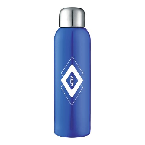 Guzzle 28oz Stainless Sports Bottle Blue | No Imprint | not available | not available