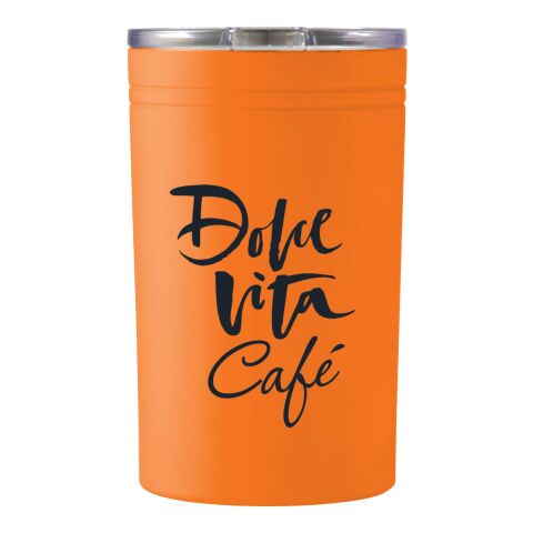 Sherpa 11-oz. Vacuum Tumbler &amp; Insulator Orange | No Imprint | not available | not available
