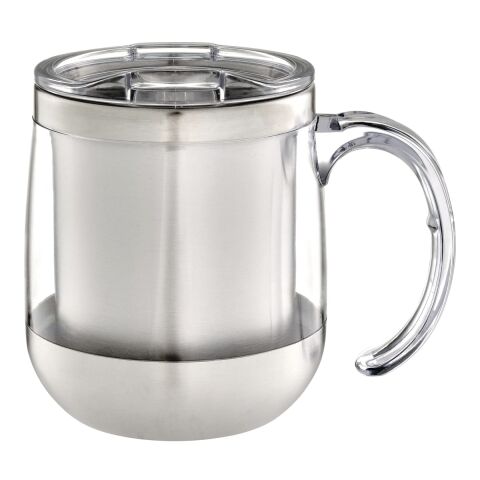 Brew 14oz Desk Mug Standard | Clear | No Imprint | not available | not available