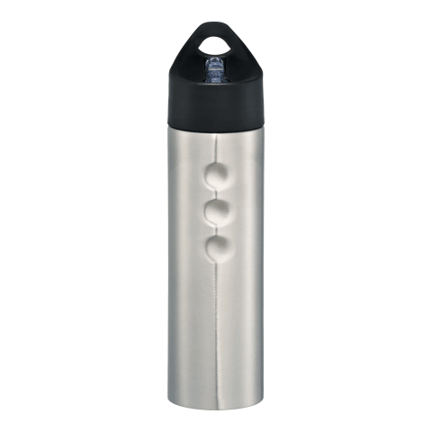 Troika 25oz Stainless Sports Bottle Silver | No Imprint | not available | not available