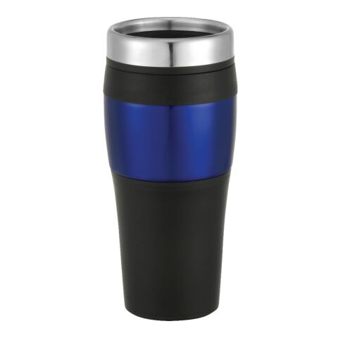 Cayman 15oz Travel Tumbler Standard | Translucent Blue | No Imprint | not available | not available