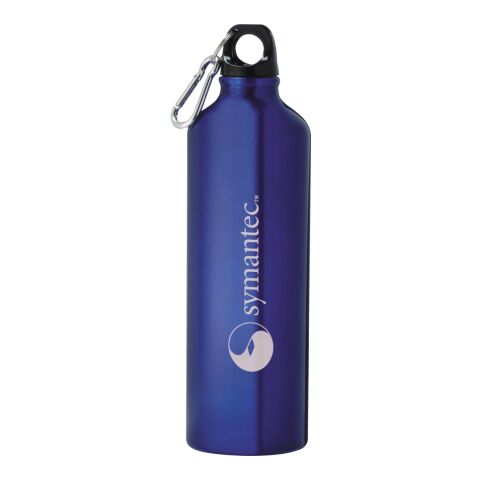 Pacific 26oz Aluminum Sports Bottle Blue | No Imprint | not available | not available