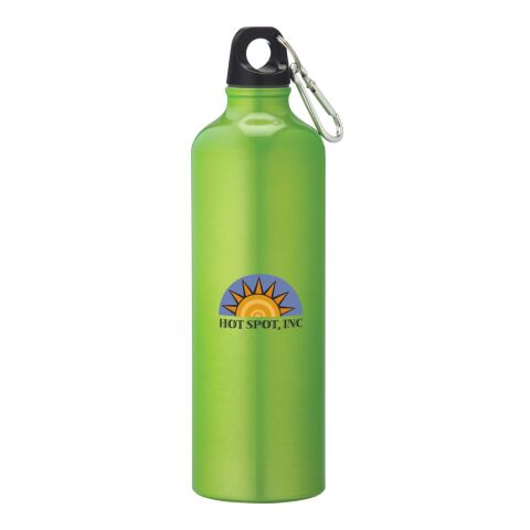 Pacific 26oz Aluminum Sports Bottle