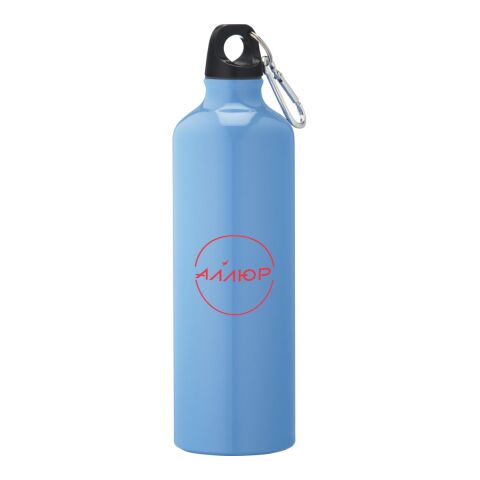 Pacific 26oz Aluminum Sports Bottle Light Blue | No Imprint | not available | not available