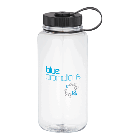 Hardy 30oz Tritan Sports Bottle Standard | Clear | No Imprint | not available | not available