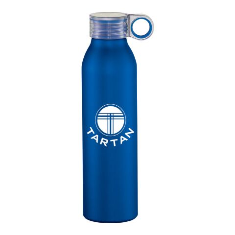 Grom 22oz Aluminum Sports Bottle Royal Blue | No Imprint | not available | not available