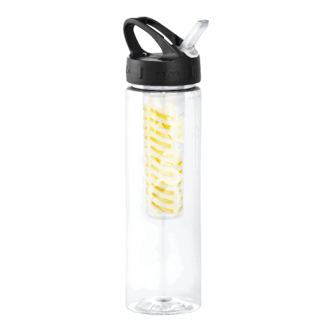 Fruit Infuser 25oz Sports Bottle Clear | No Imprint | not available | not available