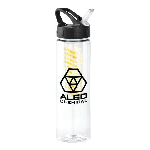 Fruit Infuser 25oz Sports Bottle Clear | No Imprint | not available | not available