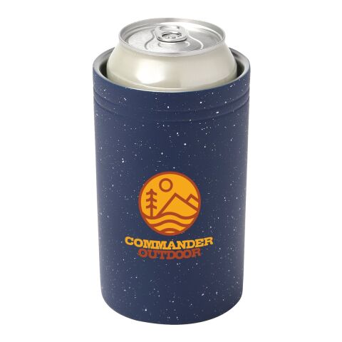 Speckled Sherpa 11oz Tumbler &amp; Insulator Navy | No Imprint | not available | not available