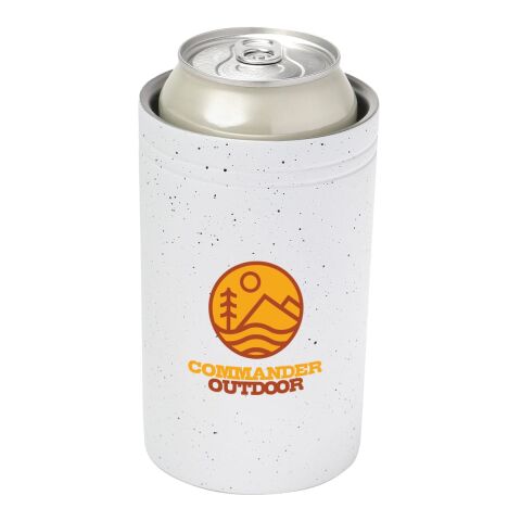 Speckled Sherpa 11oz Tumbler &amp; Insulator Standard | White | No Imprint | not available | not available