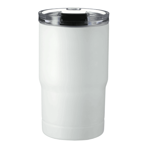 Bluff 12oz Vacuum Tumbler &amp; Cooler Standard | White | No Imprint | not available | not available