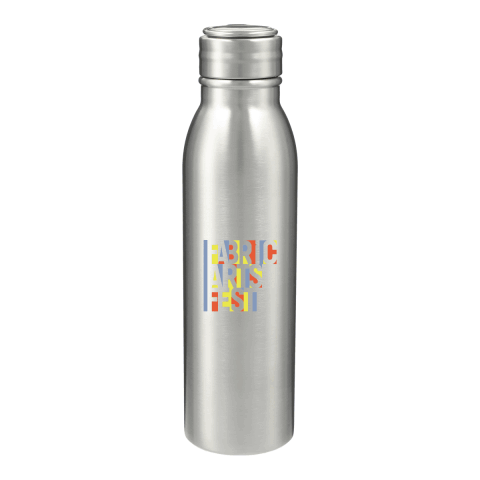 Vida 24oz Stainless Steel Bottle Standard | Silver | No Imprint | not available | not available