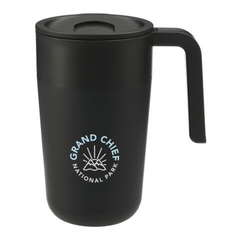 Sigrid 16oz ECO Mug with Recycled Plastic Standard | Black | No Imprint | not available | not available