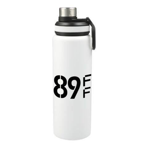Vasco 32oz Stainless Steel Bottle White | No Imprint | not available | not available
