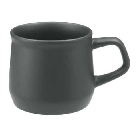 Angus 12oz Ceramic Mug Standard | Gray | No Imprint | not available | not available
