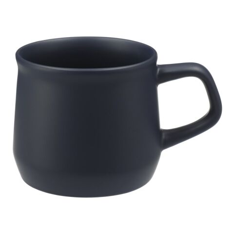 Angus 12oz Ceramic Mug Standard | Navy | No Imprint | not available | not available