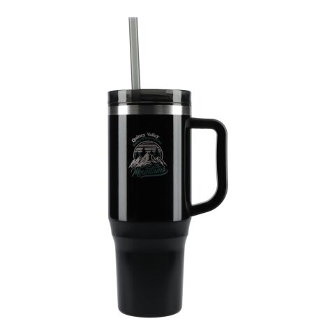 Thor 40oz Eco-Friendly Straw Tumbler