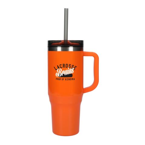 Thor 40oz Eco-Friendly Straw Tumbler
