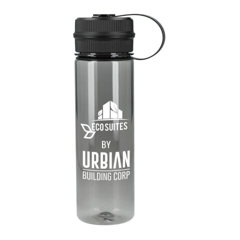 Venture Recycled R-PET Sports Bottle 21oz Charcoal | No Imprint | not available | not available