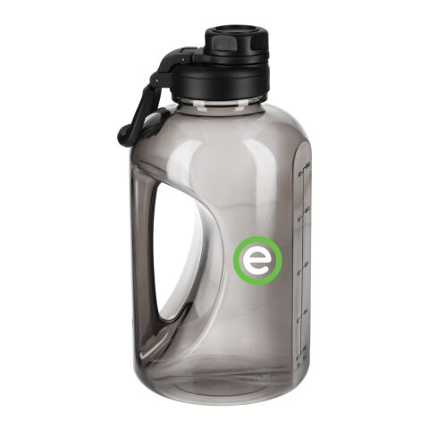 Cena rPETG Recycled Sports Jug 64oz Standard | Charcoal | No Imprint | not available | not available