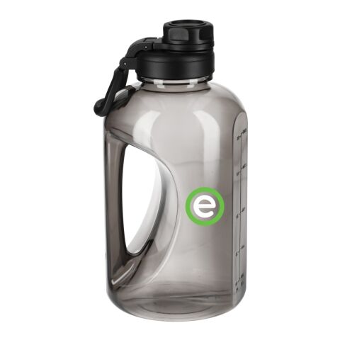 Cena rPETG Recycled Sports Jug 64oz Standard | Charcoal | No Imprint | not available | not available