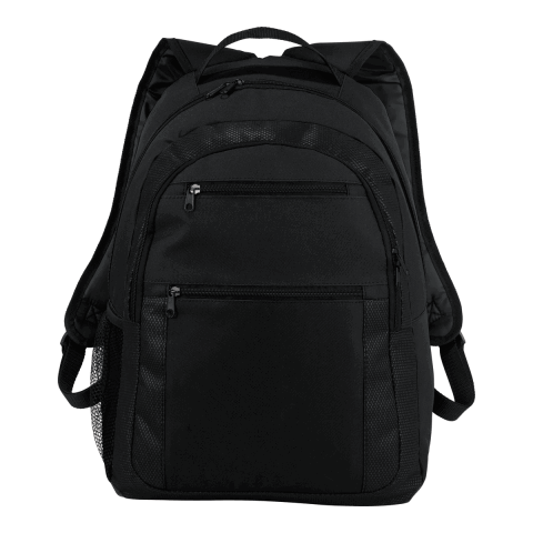 Executive 15&quot; Computer Backpack Standard | Black | No Imprint | not available | not available