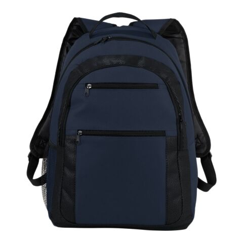 Executive 15&quot; Computer Backpack Navy | No Imprint | not available | not available