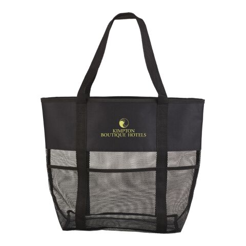 Utility Beach Tote Standard | Black | No Imprint | not available | not available