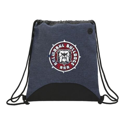 Urban Drawstring Bag Standard | Navy | No Imprint | not available | not available