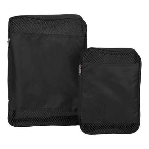 Packing Cube Set Standard | Black | No Imprint | not available | not available