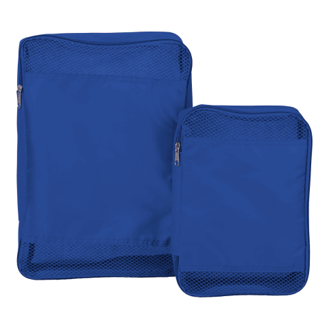 Packing Cube Set Royal Blue | No Imprint | not available | not available