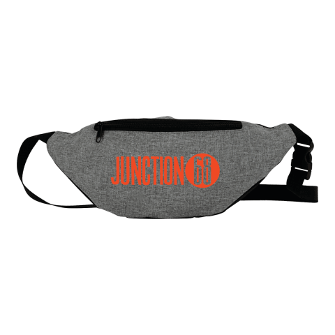 Hipster Budget Fanny Pack Standard | Graphite | No Imprint | not available | not available