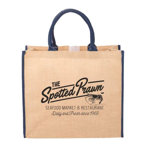 Large Jute Tote 