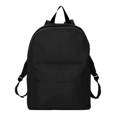 Buddy Budget 15&quot; Computer Backpack Black | No Imprint | not available | not available