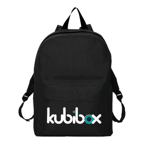 Buddy Budget 15&quot; Computer Backpack Standard | Black | No Imprint | not available | not available