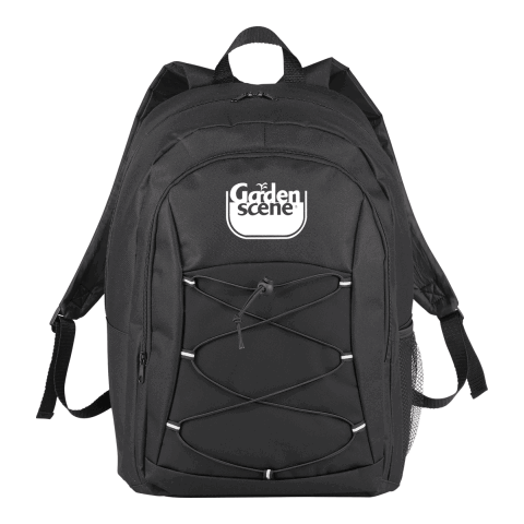Adventurer 17&quot; Computer Backpack Standard | Black | No Imprint | not available | not available