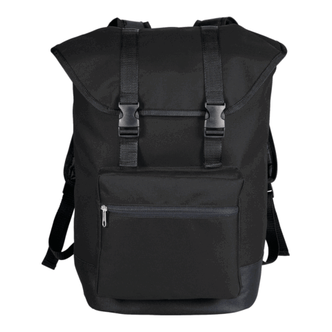 American Style 15&quot; Computer Rucksack Black | No Imprint | not available | not available