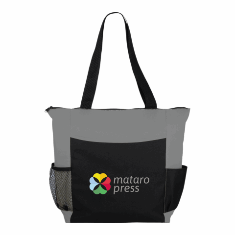 Grandview Zippered Convention Tote