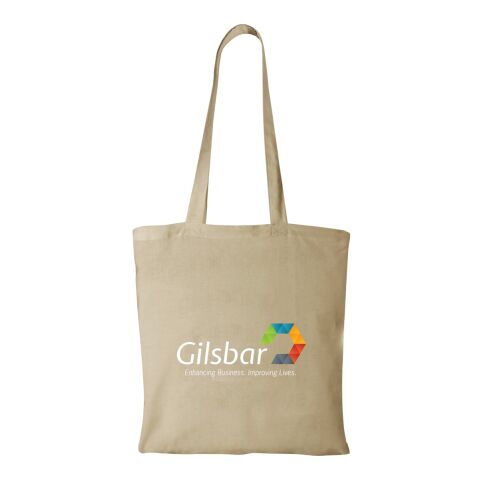Carolina 4oz Cotton Canvas Tote 
