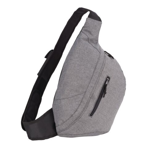 Brooklyn Deluxe Sling Backpack Standard | Graphite | No Imprint | not available | not available