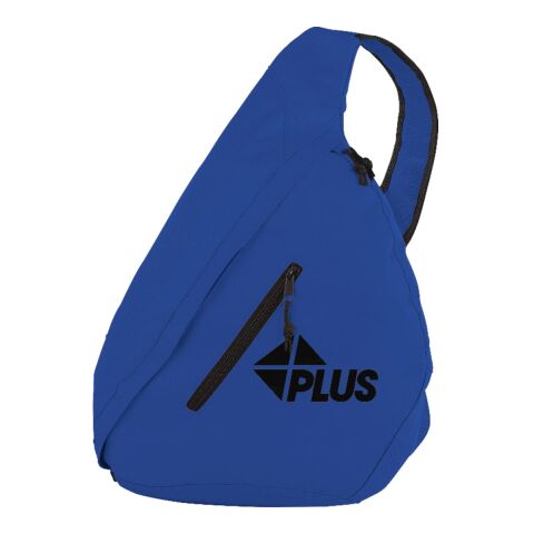 Brooklyn Deluxe Sling Backpack Royal Blue | No Imprint | not available | not available