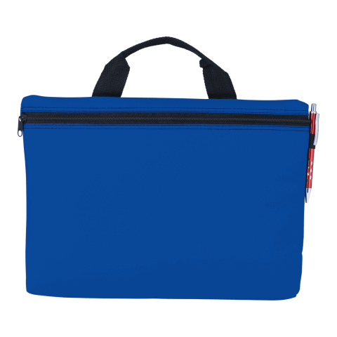 Edge Document Briefcase Standard | Royal Blue | No Imprint | not available | not available