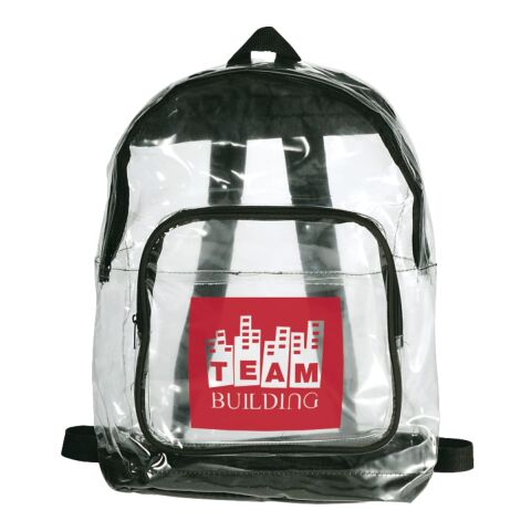 Rally Clear Backpack