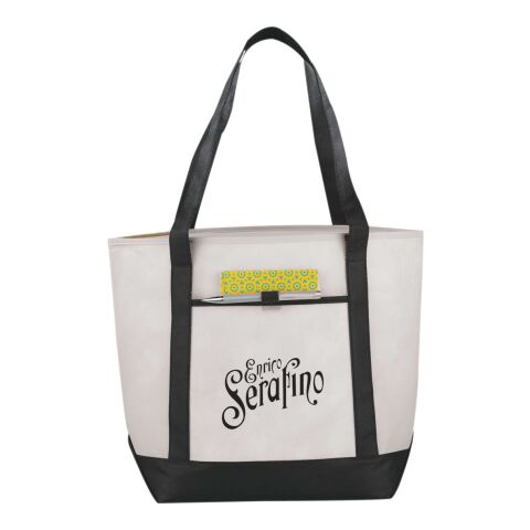 Lighthouse Non-Woven Boat Tote 