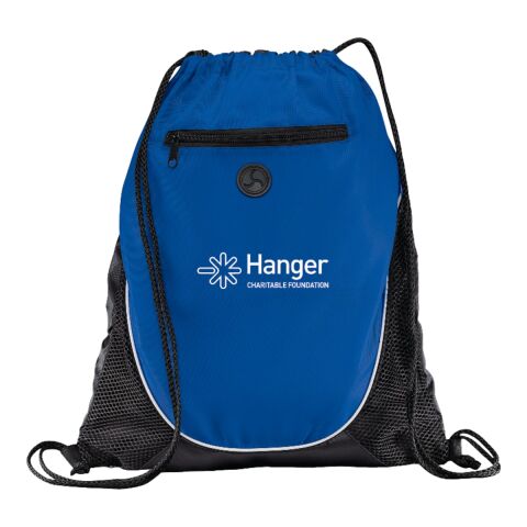 Peek Drawstring Bag Transparent-Blue | No Imprint | not available | not available