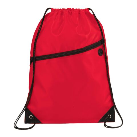 Robin Drawstring Bag Red | No Imprint | not available | not available